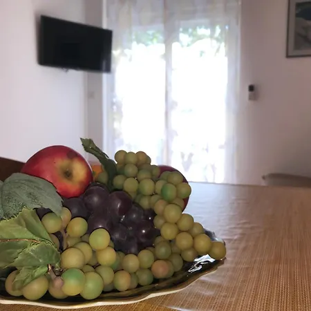 Apartment Baska Apartman *