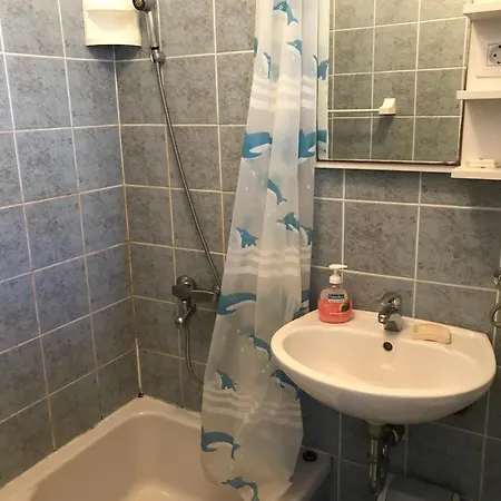 Apartment Baska Apartman *