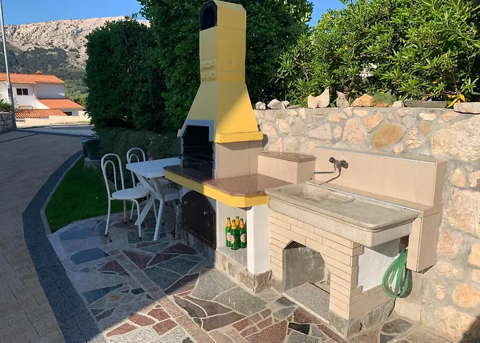 Apartment Baska Apartmán