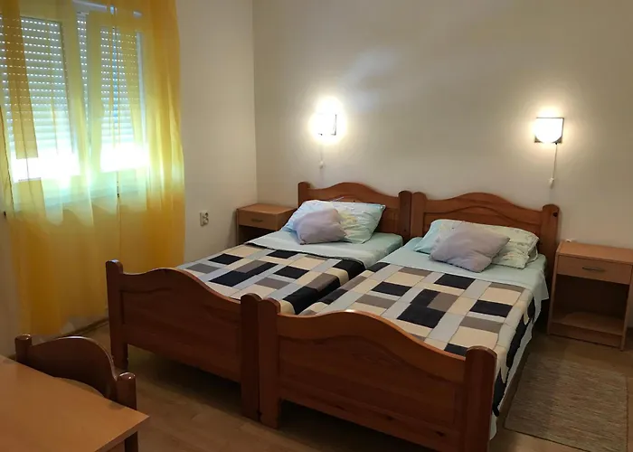 Apartmán Apartment Baska