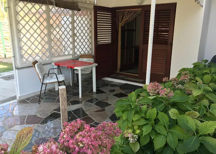 Apartment Baska Apartmán *