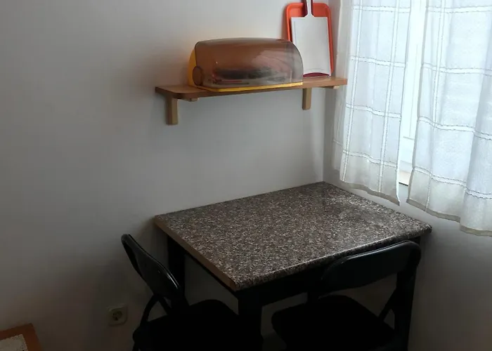 Apartment Baska Apartmán Baška