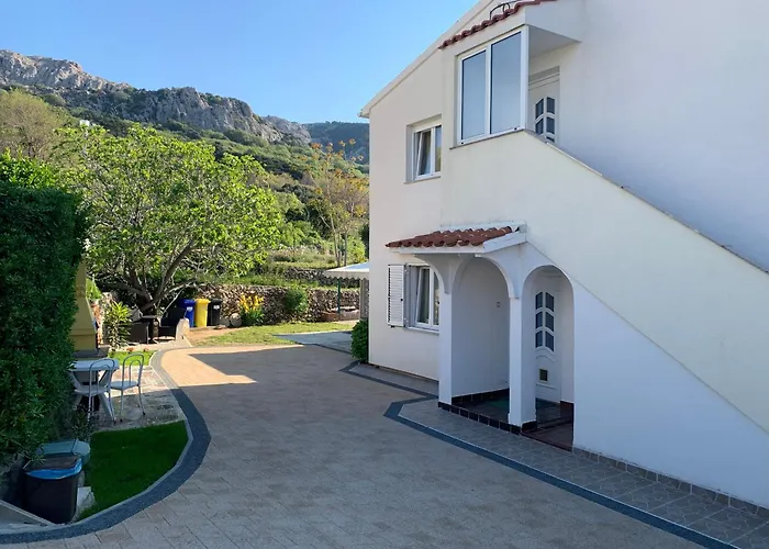 Apartmán Apartment Baska Baška