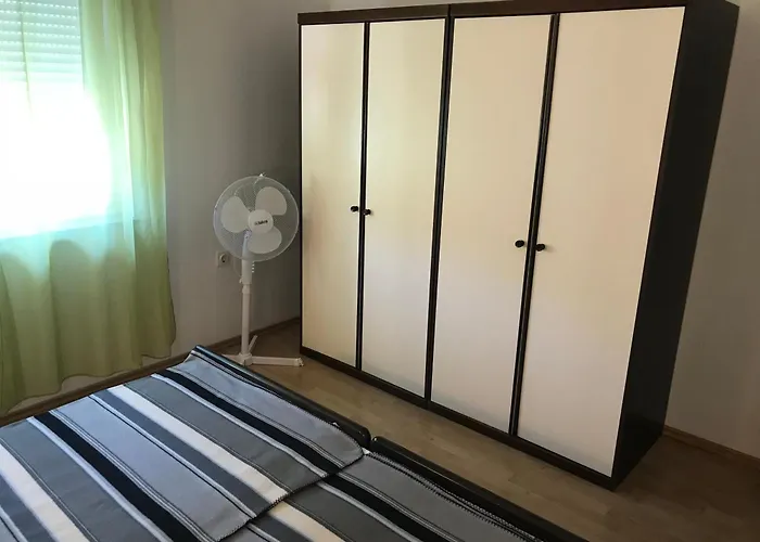 Apartmán Apartment Baska *