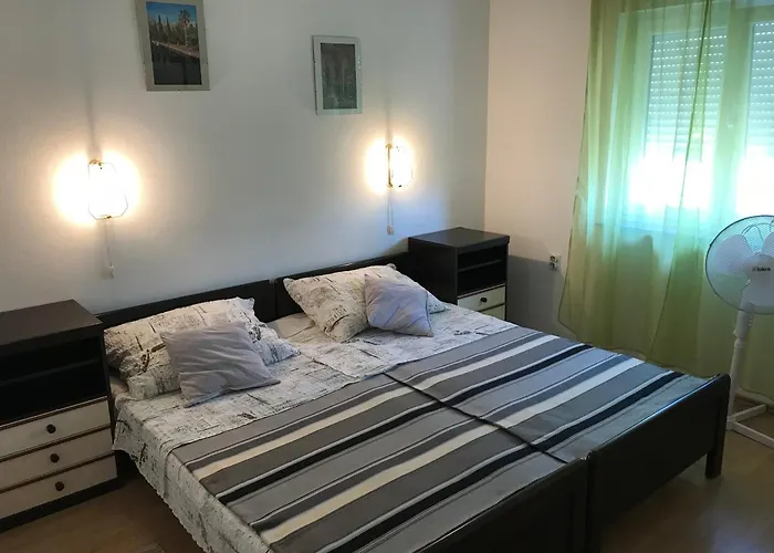 Apartment Baska Apartmán