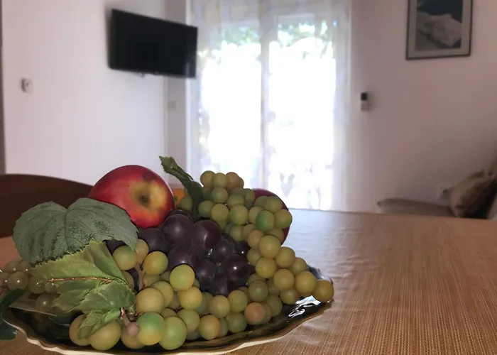 Apartment Baska Apartmán *