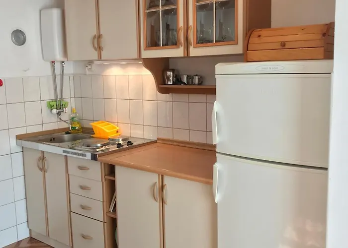 Apartmán Apartment Baska *