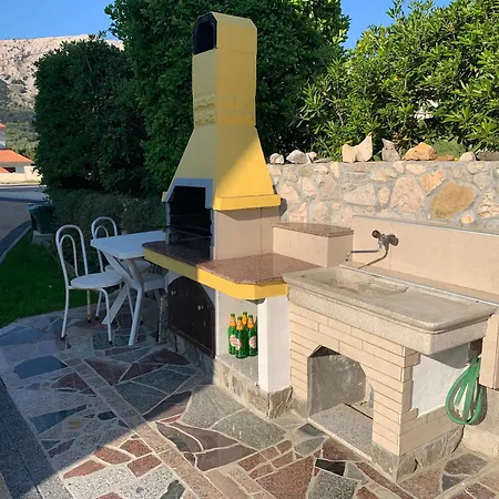 Apartment Baska Appartamento