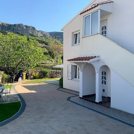 Lejlighed Apartment Baska Baška