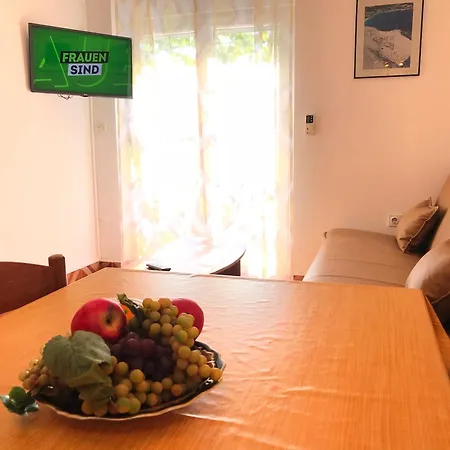 Apartment Baska Appartamento Baška
