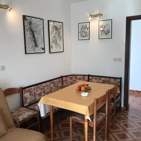 Lejlighed Apartment Baska Baška