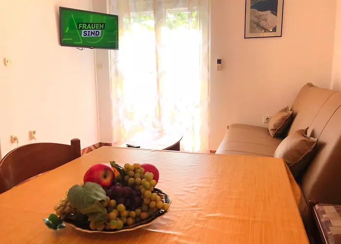 Apartment Baska Apartment Baška