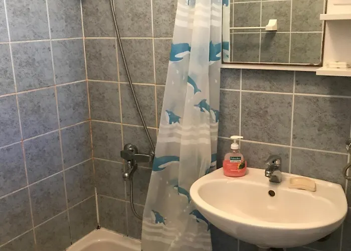 Apartment Baska Apartment *