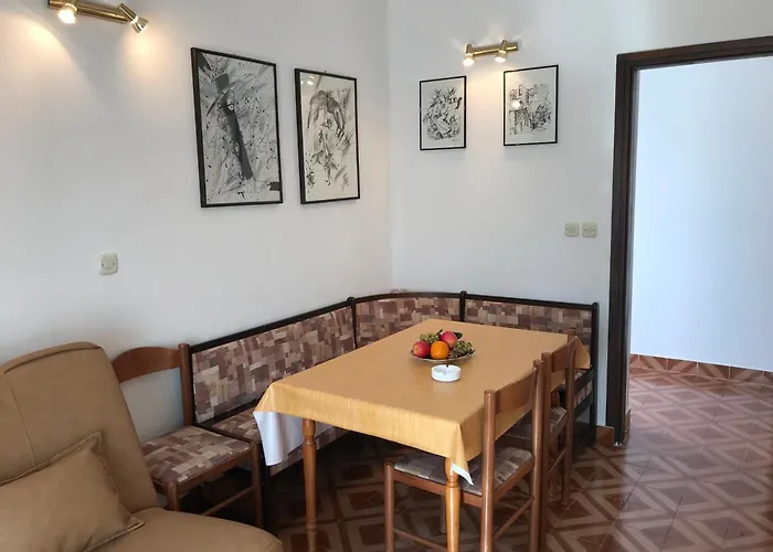 Apartment Apartment Baska Baška